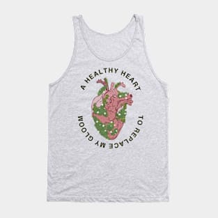 Healthy Heart Tank Top